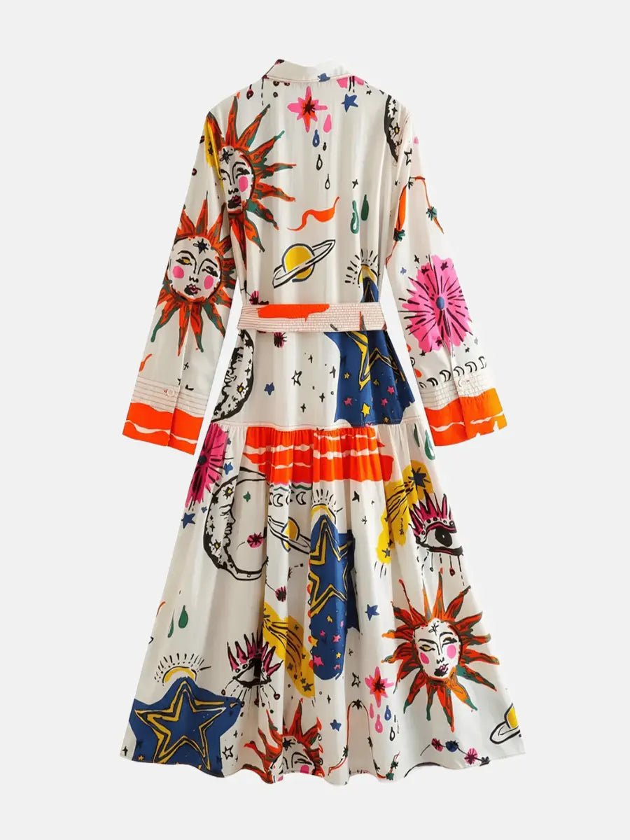 Vestido Solara - Sofi Cellar